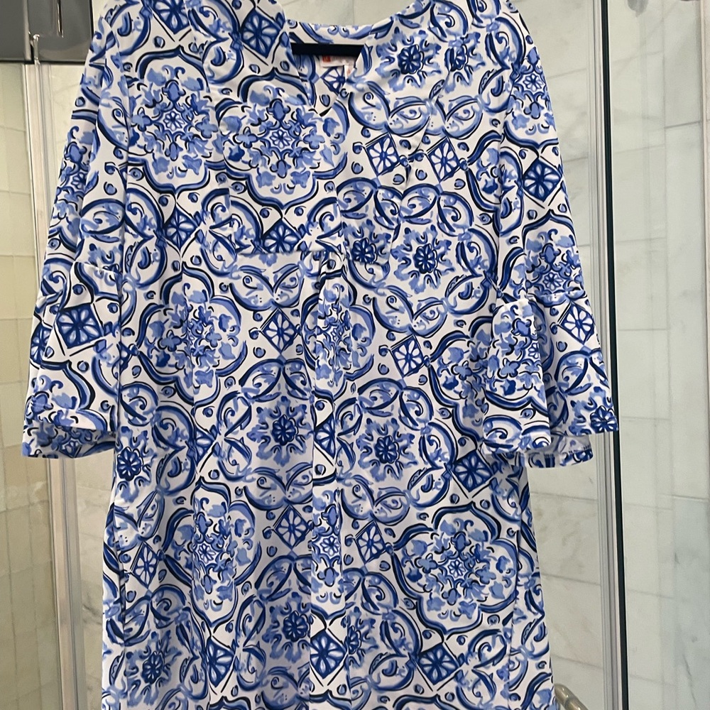 Jude Connally dress size L